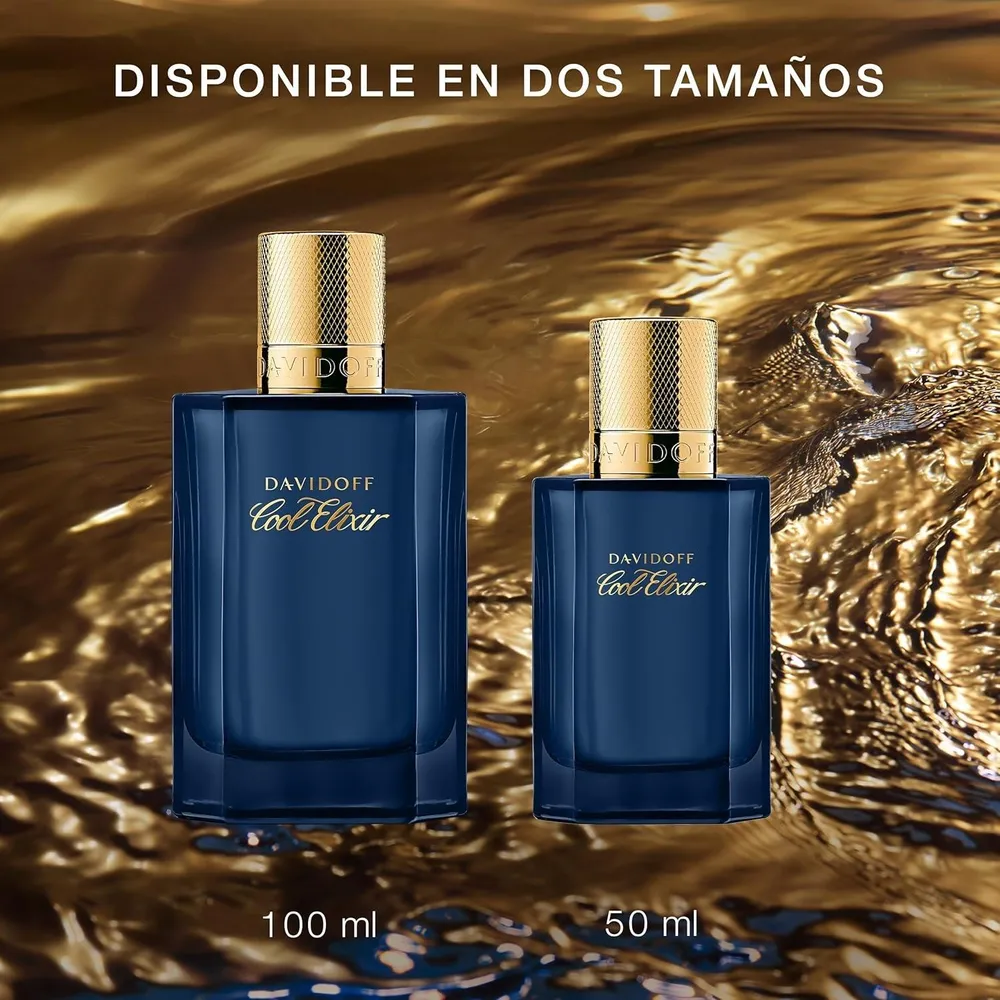 Davidoff Cool Water Elixir Parfum 100 ml, foto 5