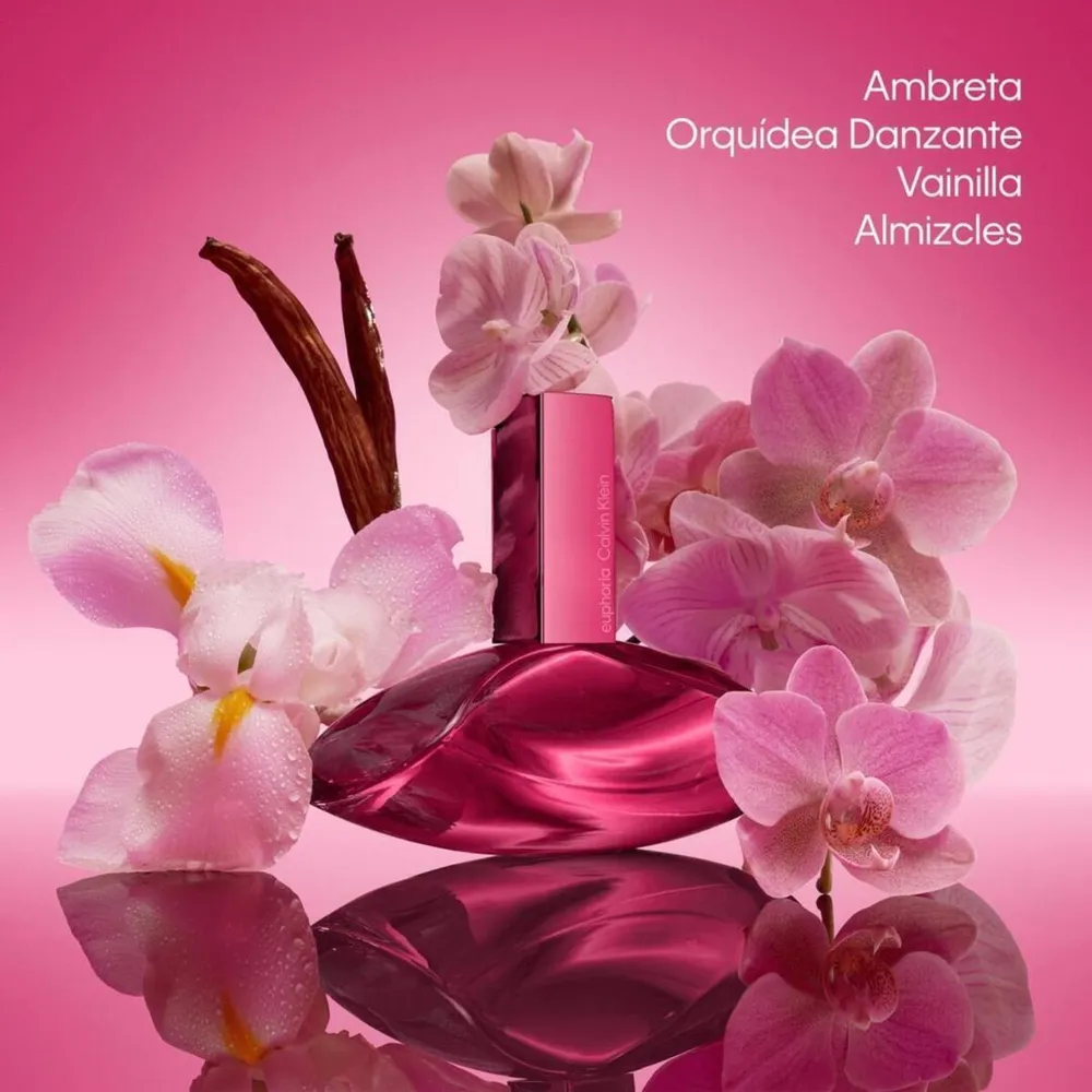 Calvin Klein Euphoria Magnetic Elixir Parfum 100 ml, foto 3