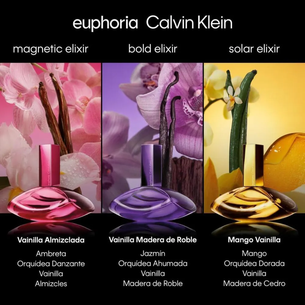 Calvin Klein Euphoria Magnetic Elixir Parfum 100 ml, foto 7