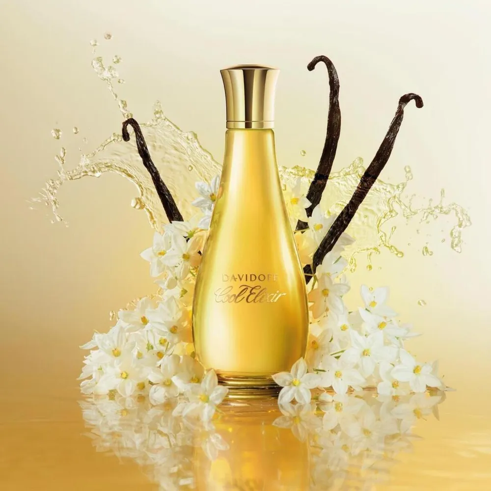 Davidoff Cool Water Woman Elixir Parfum 100 ml, foto 3