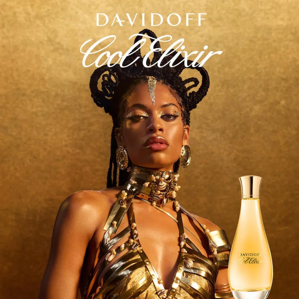 Davidoff Cool Water Woman Elixir Parfum 100 ml, foto 4