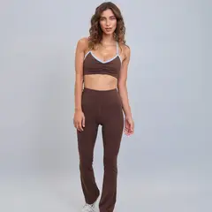 JOSE HERRERA BIKINIS - Leggins Wide Leg Mujer