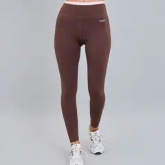 JOSE HERRERA BIKINIS - Leggins 7/8 Pretina Bicolor Mujer