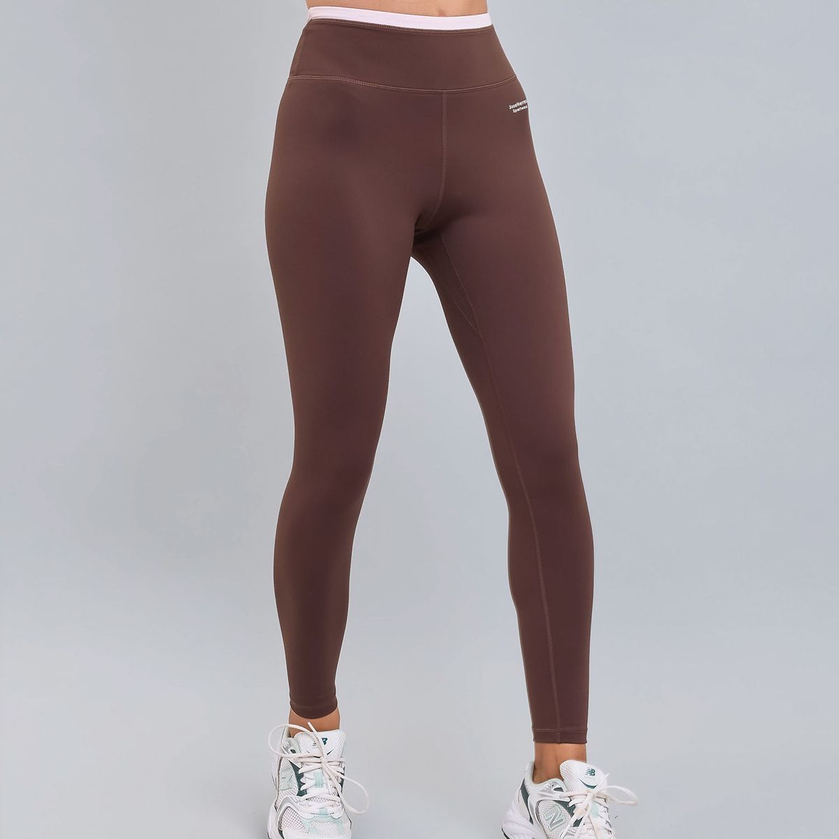 JOSE HERRERA BIKINIS - Leggins 7/8 Pretina Bicolor Mujer Jose Herrera Bikinis