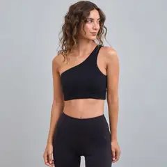 JOSE HERRERA BIKINIS - Peto Deportivo Un Hombro Bonnie Mujer