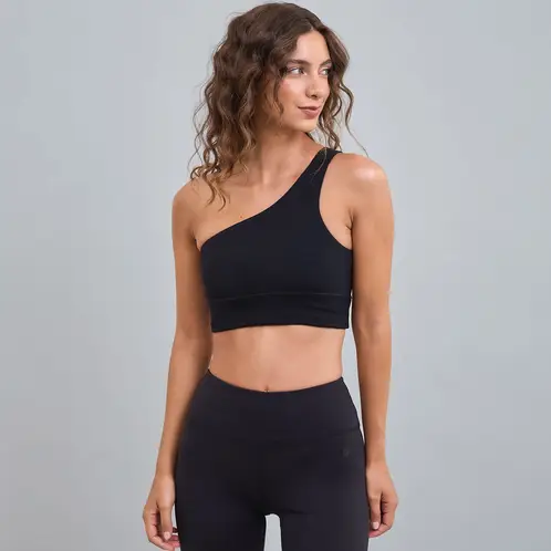 JOSE HERRERA BIKINIS - Peto Deportivo Un Hombro Bonnie Mujer