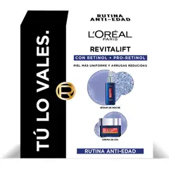 DERMO EXPERTISE - Pack Retinol Serum + Crema Dia