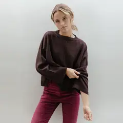 ADEU - Sweater Line Mujer