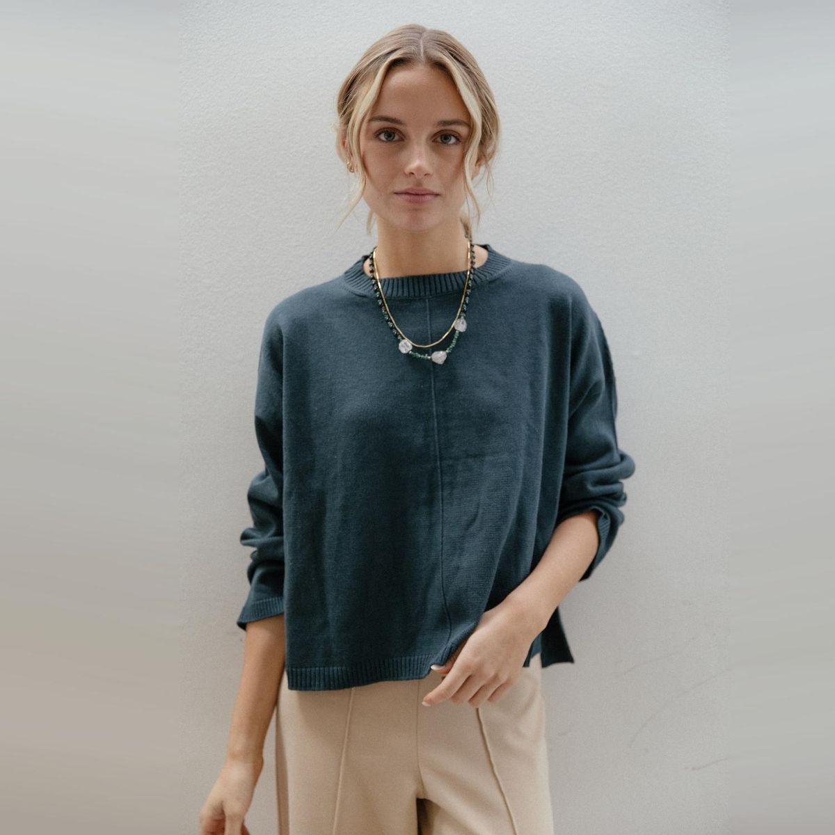 ADEU - Sweater Line Mujer Adeu