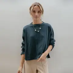 ADEU - Sweater Line Mujer