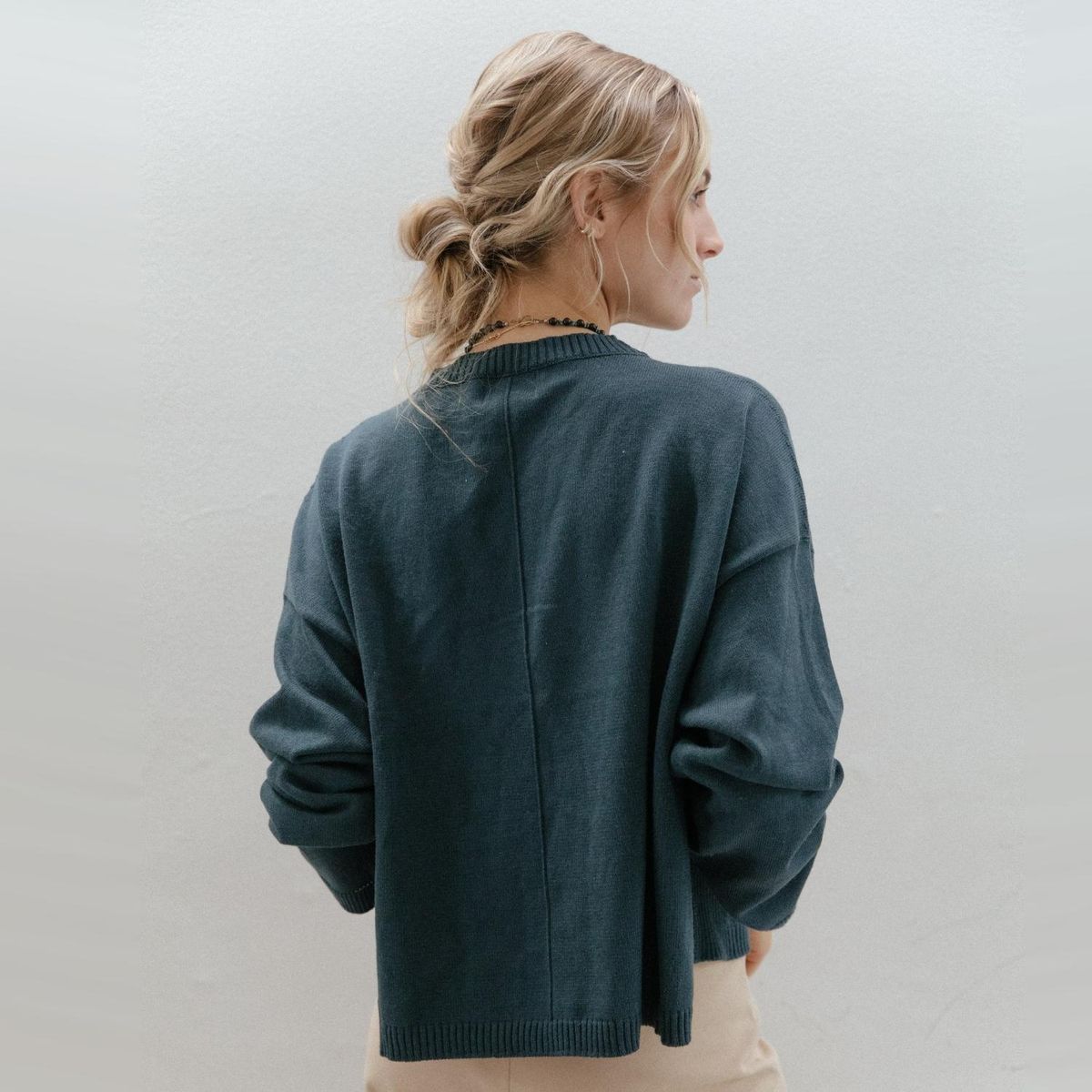ADEU - Sweater Line Mujer Adeu