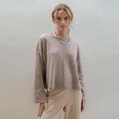 ADEU - Sweater Line Mujer