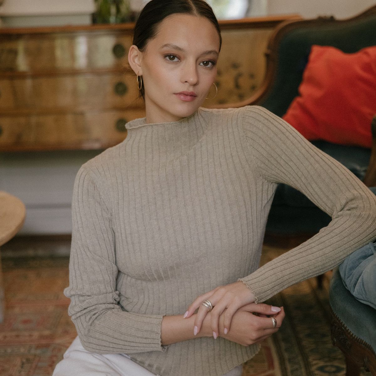 ADEU - Beatle Canu Mujer Adeu