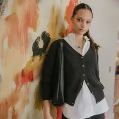 ADEU - Cardigan Merly Mujer