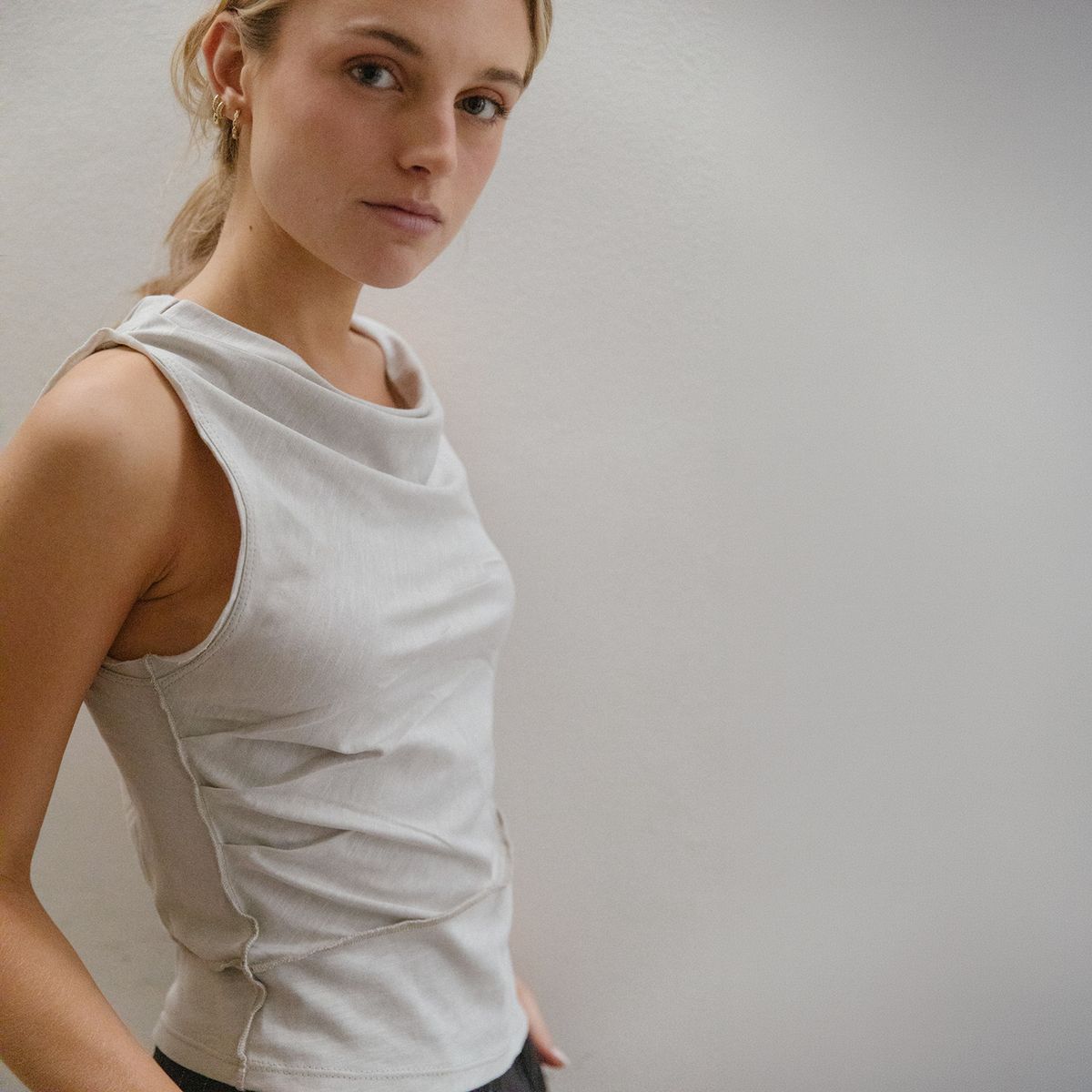 ADEU - Blusa Bote Mujer Adeu