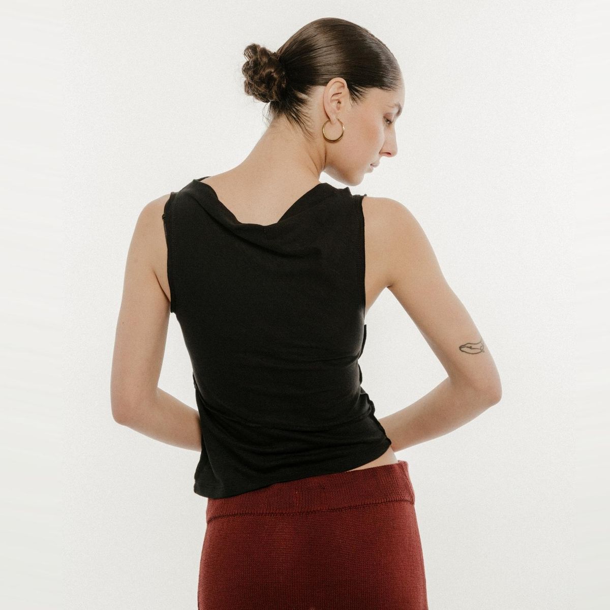 ADEU - Blusa Bote Mujer Adeu