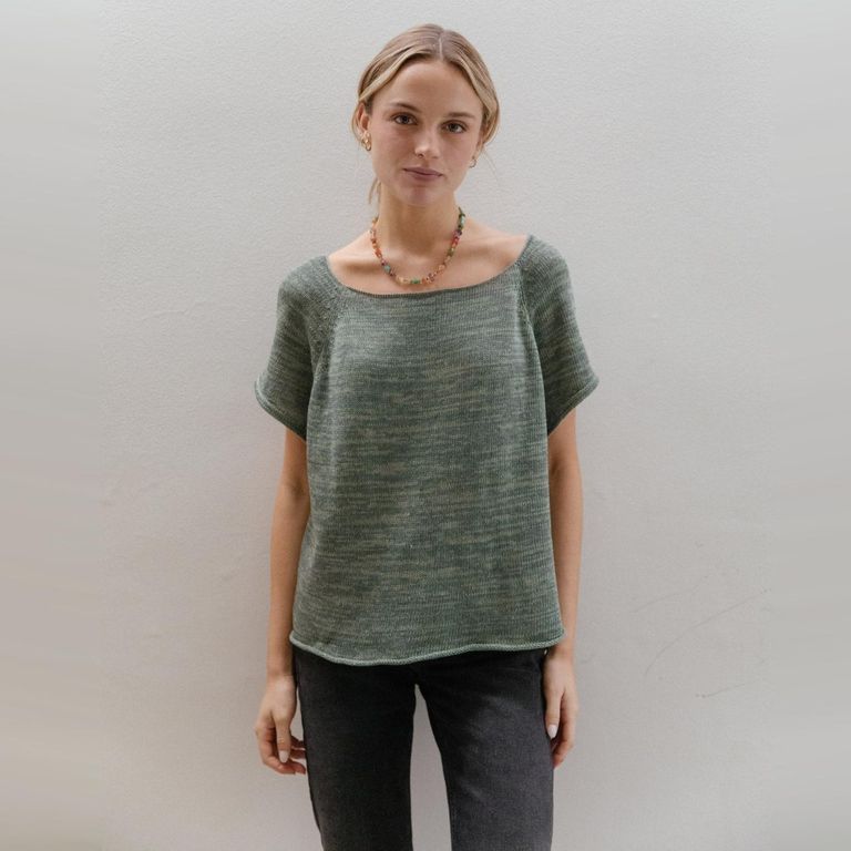 Blusa Joe Mujer