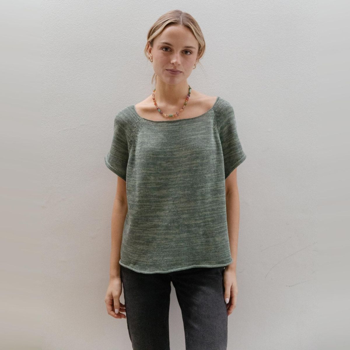ADEU - Blusa Joe Mujer Adeu