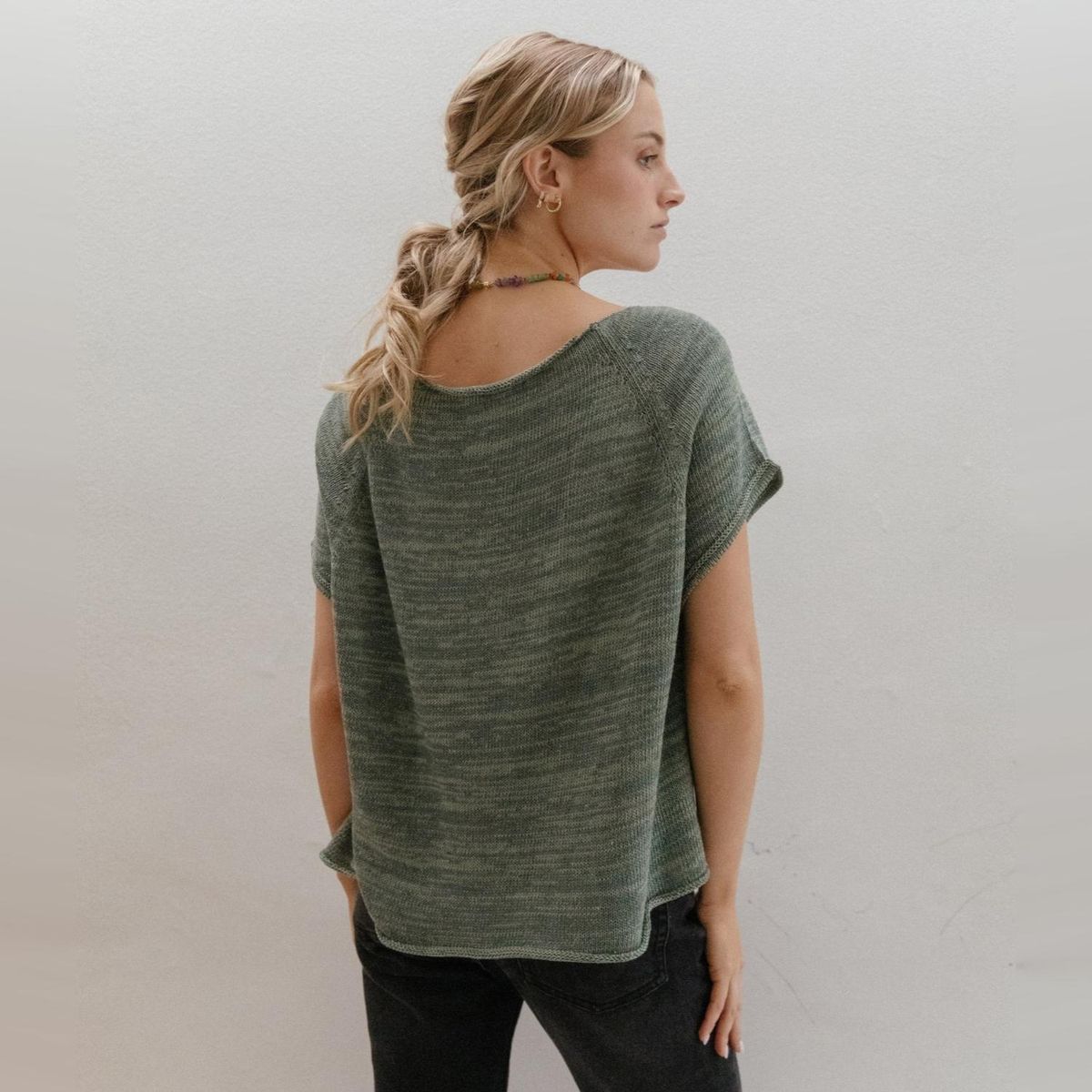 ADEU - Blusa Joe Mujer Adeu