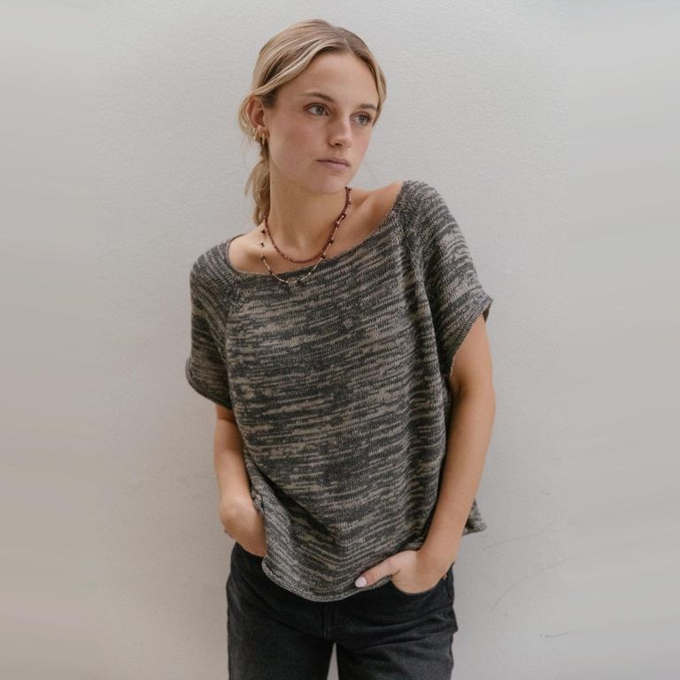 Blusa Joe Mujer