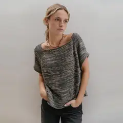 ADEU - Blusa Joe Mujer