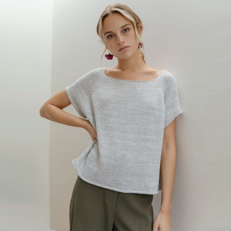 Blusa Joe Mujer