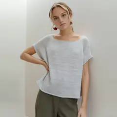 ADEU - Blusa Joe Mujer