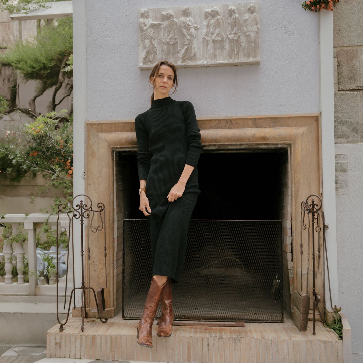 ADEU - Vestido Linz Mujer Adeu