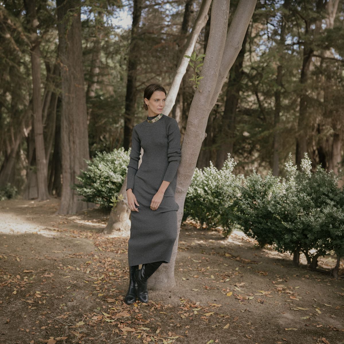 ADEU - Vestido Linz Mujer Adeu