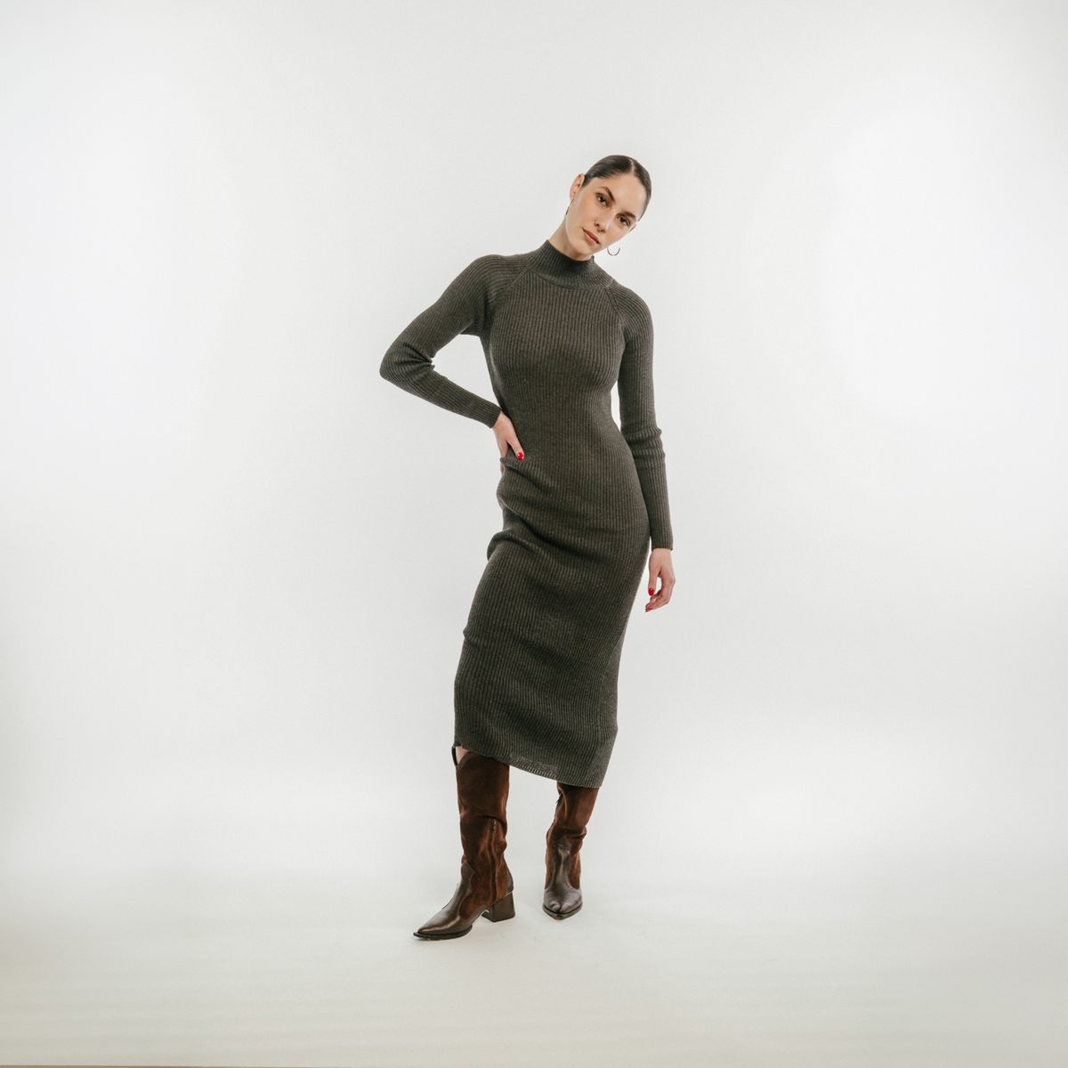 ADEU - Vestido Linz Mujer Adeu