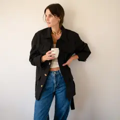 ADEU - Chaqueta Indi Mujer