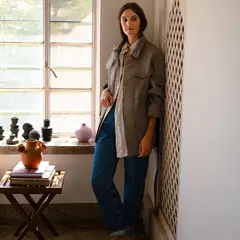 ADEU - Chaqueta Indi Mujer