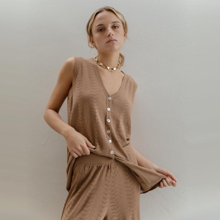 Blusa Onda Mujer