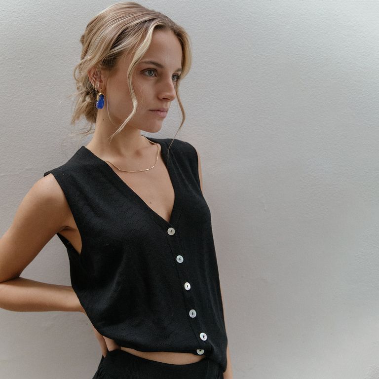 Blusa Onda Mujer