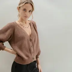 ADEU - Cardigan Ame Mujer