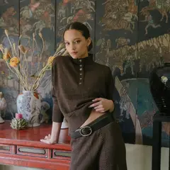 ADEU - Sweater Begur Mujer