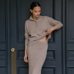 ADEU - Sweater Begur Mujer