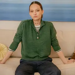 ADEU - Sweater Begur Mujer