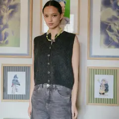 ADEU - Cardigan Diana Mujer