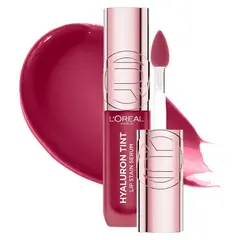 LOREAL PARIS - Hyaluron Tint Tinta Sérum labial – 490 Berry Jolie L'Oréal Paris