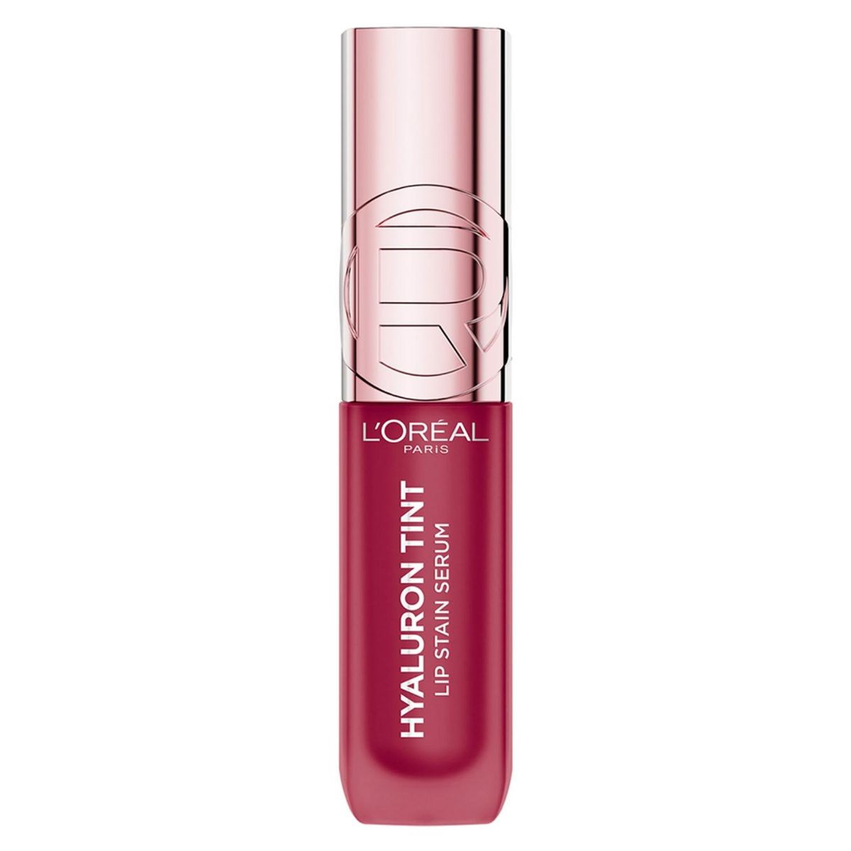 LOREAL PARIS - Hyaluron Tint Tinta Sérum labial – 490 Berry Jolie L'Oréal Paris