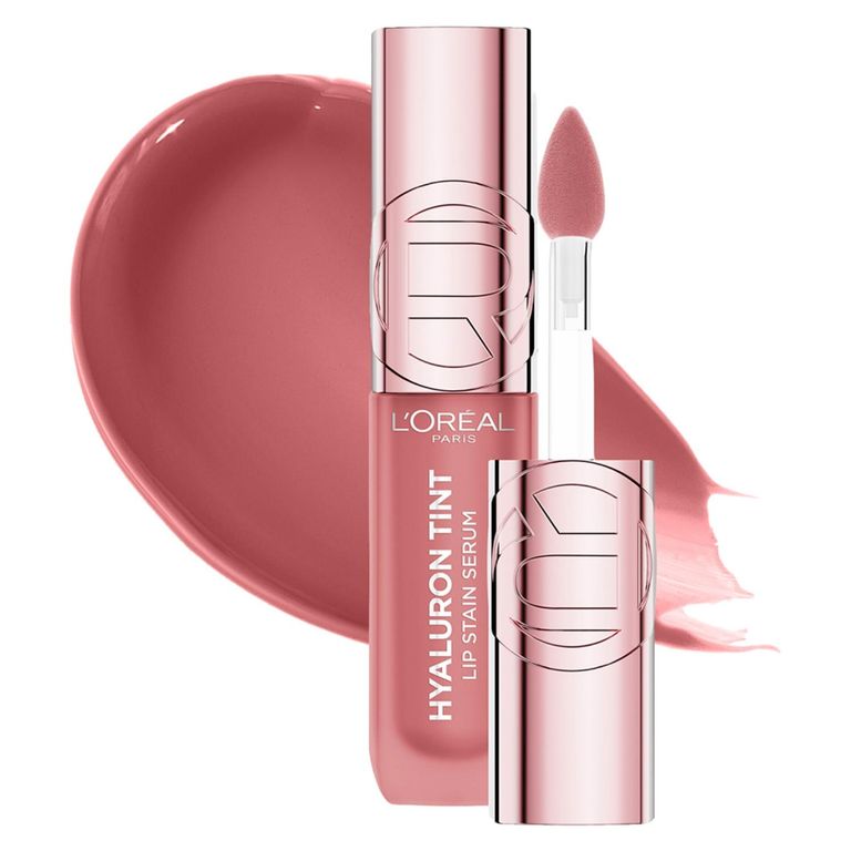 Hyaluron Tint Tinta Sérum labial – 601 Worth It L'Oréal Paris
