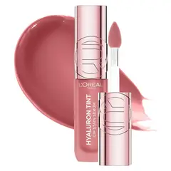 LOREAL PARIS - Hyaluron Tint Tinta Sérum labial – 601 Worth It L'Oréal Paris
