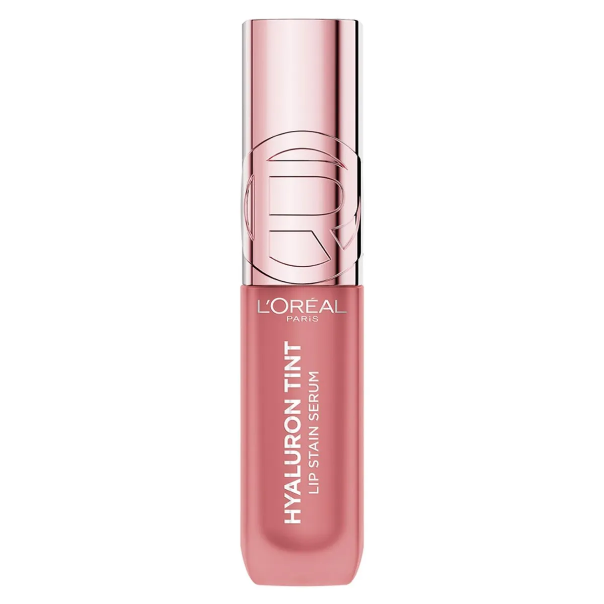 LOREAL PARIS - Hyaluron Tint Tinta Sérum labial – 601 Worth It L'Oréal Paris
