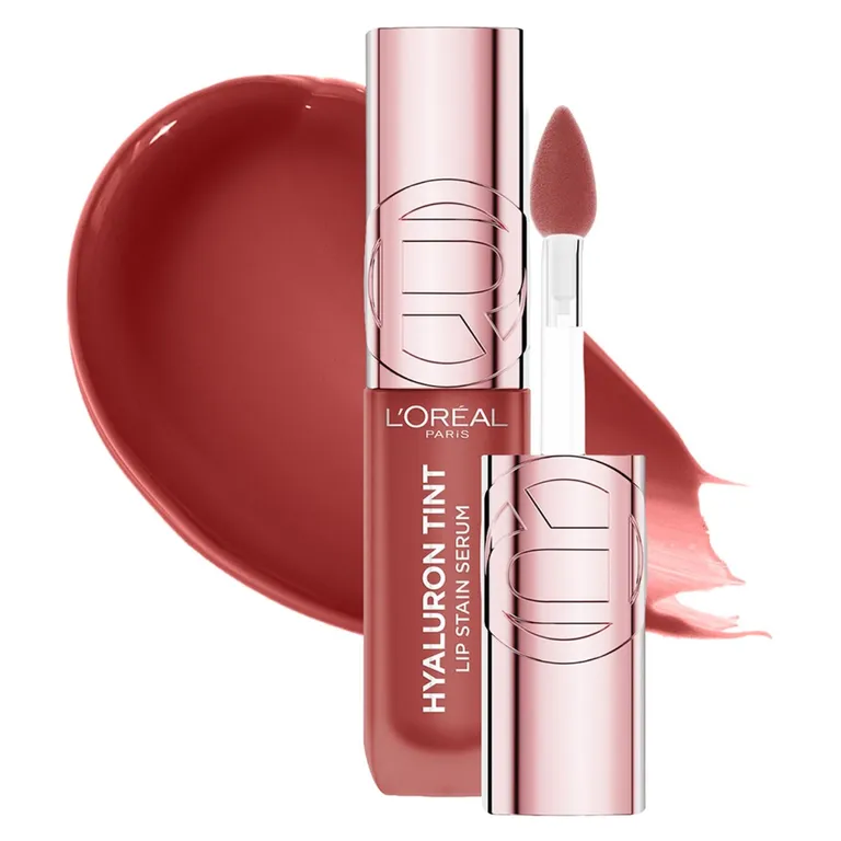 Hyaluron Tint Tinta Sérum labial – 640 Tea Time L'Oréal Paris