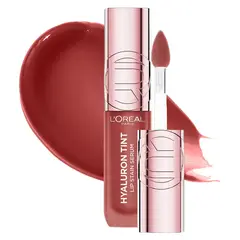 LOREAL PARIS - Hyaluron Tint Tinta Sérum labial – 640 Tea Time L'Oréal Paris
