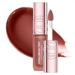 LOREAL PARIS - Hyaluron Tint Tinta Sérum labial – 680 Nude Espresso L'Oréal Paris
