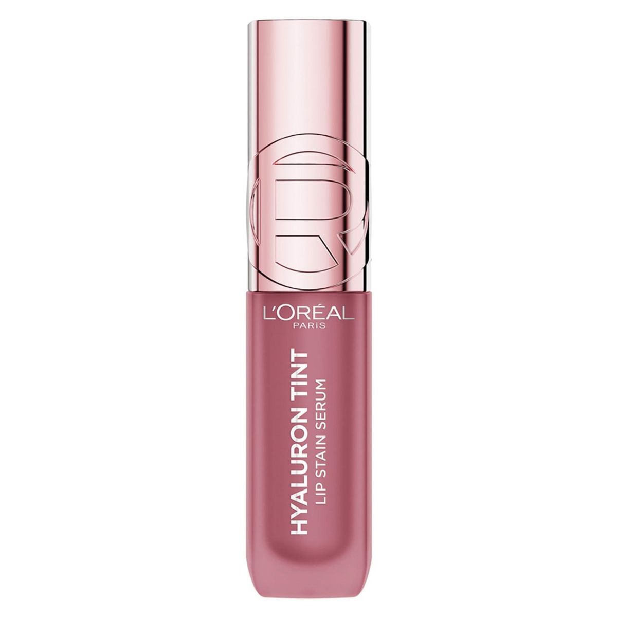 LOREAL PARIS - Hyaluron Tint Tinta Sérum labial – 217 Smoky Mauve L'Oréal Paris