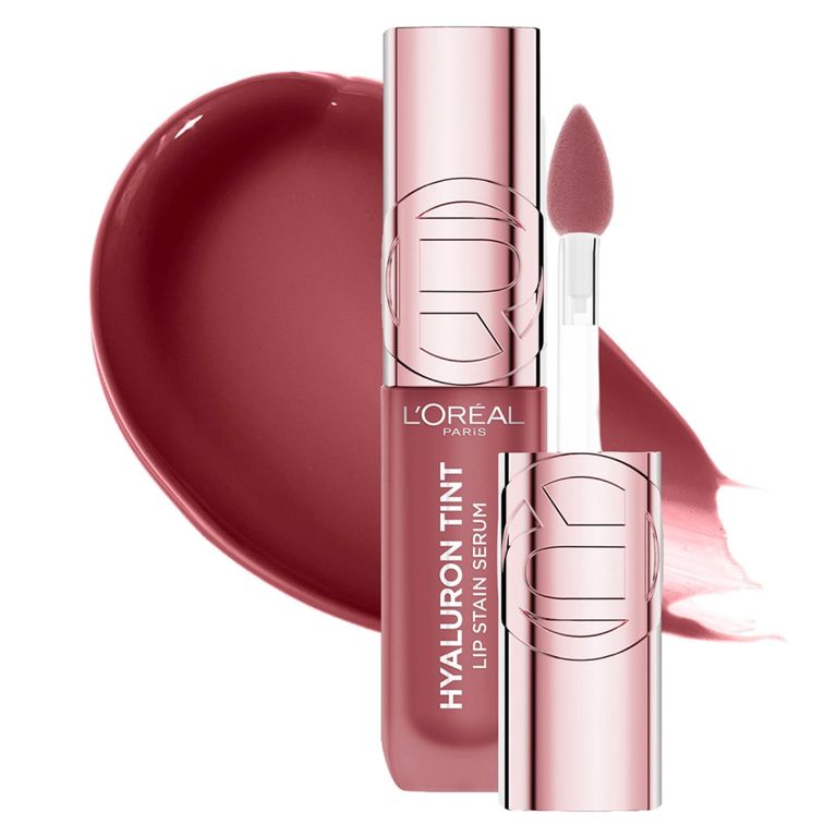 Hyaluron Tint Tinta Sérum labial – 570 Worth It Medium L'Oréal Paris