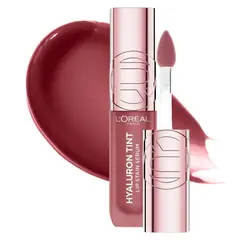 LOREAL PARIS - Hyaluron Tint Tinta Sérum labial – 570 Worth It Medium L'Oréal Paris